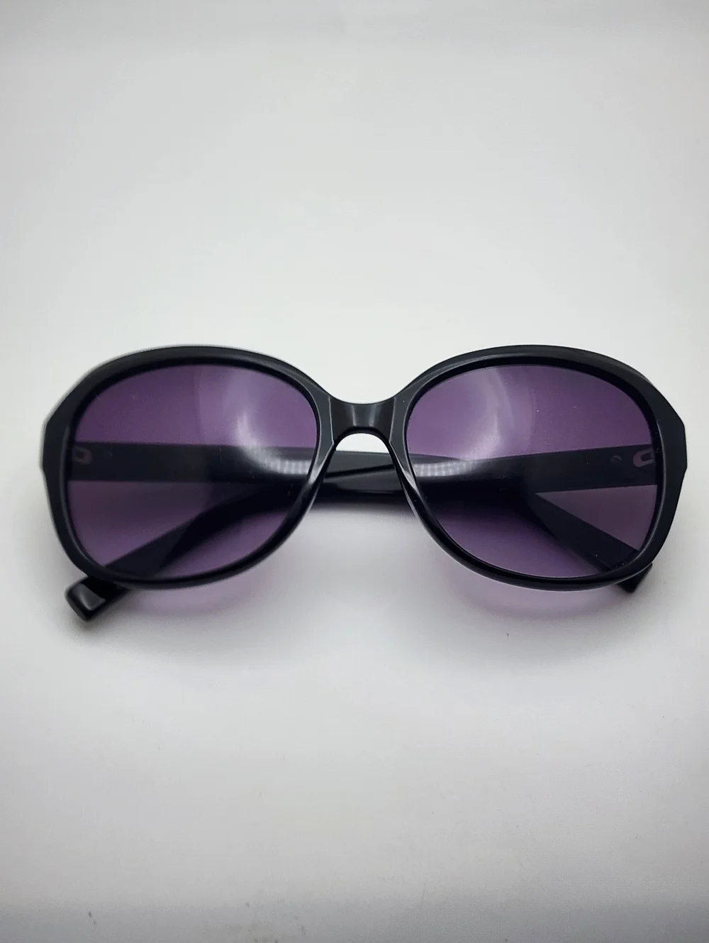 Calvin Klein Black Sunglasses